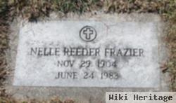 Nellie Reeder Frazier