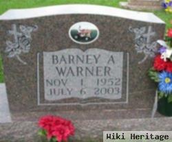 Barney Allen Warner