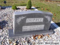 David J. Dupree