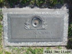 Lillian Rachel Nelms Ownbey