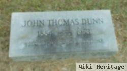 John Thomas Dunn