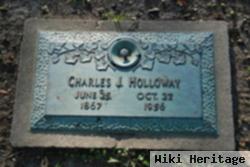 Charles J Holloway