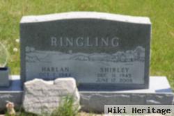 Shirley Rae Vandam Ringling