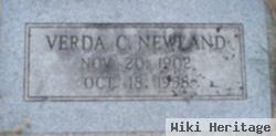 Verda Coker Newland