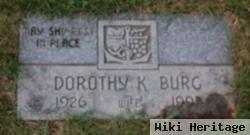 Dorothy K. Burg