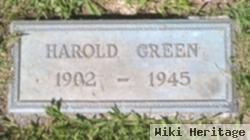 Harold Green