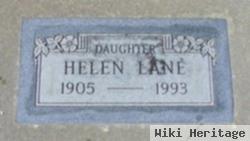 Helen Lane