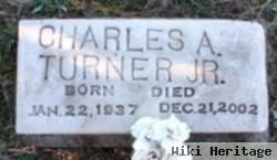 Charles A Turner, Jr