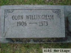 Olon Willingham