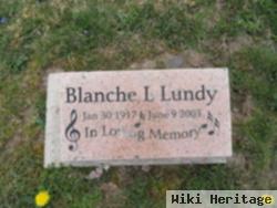 Blanche L. Lundy