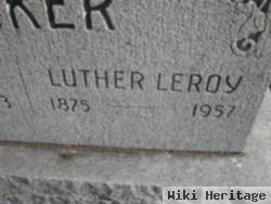 Luther Leroy Tucker