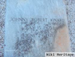 Johnny Robert Kinard