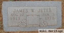 James W Jeter