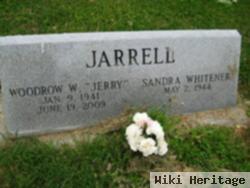 Woodrow Wilson "jerry" Jarrell, Jr