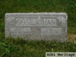 Arthur F Gosejohan