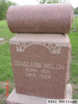 Dougless Welch