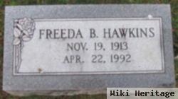 Freeda B. Beaman Hawkins