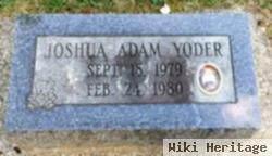 Joshua Adam Yoder