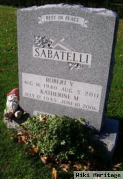 Katherine M. Lamprecht Sabatelli