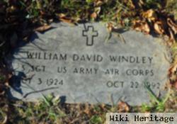 William David Windley