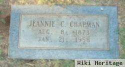 Jeannie C. Chapman