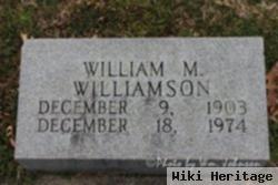 William Williamson