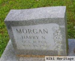 Harry N Morgan