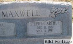 Stephen Arthur Maxwell