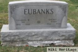 Charles W Eubanks