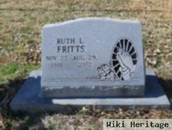 Ruth L Fritts