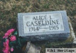 Alice L. Caseldine