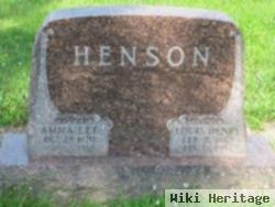 Louis Henry Henson