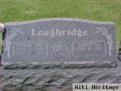 Edwin Loughridge