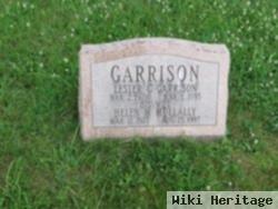 Lester C Garrison