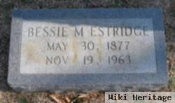 Bessie Meacham Estridge