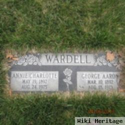 George Aaron Wardell