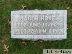 Jacob Hoke