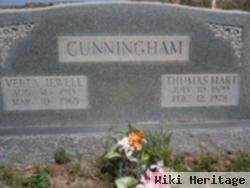 Thomas Mart Cunningham