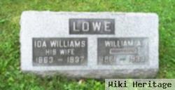 William A. Lowe