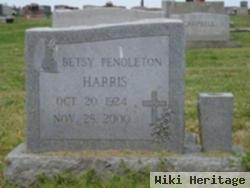 Betsy Pendleton Harris