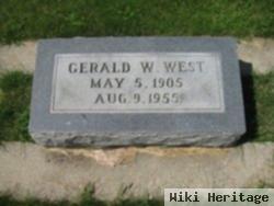Gerald W. West