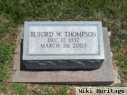 Buford Wayne Thompson