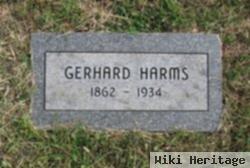 Gerhard Harms