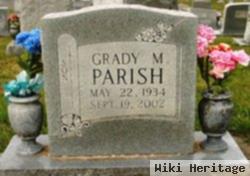 Grady M Parish