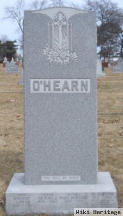 Pfc James R. O'hearn