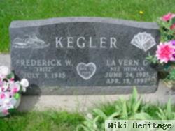 Lavern G. Heiman Kegler