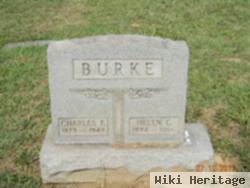 Charles E Burke