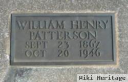 William Henry Patterson