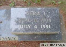 Vera Ione Jones Hartney