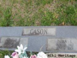 Nora L. Head Cason